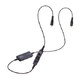 新品发售：ELECOM 宜丽客 LBT-HPC1000RC 蓝牙耳机升级线 MMCX接口