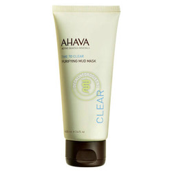 AHAVA 死海泥深层净化清洁面膜 100ml 