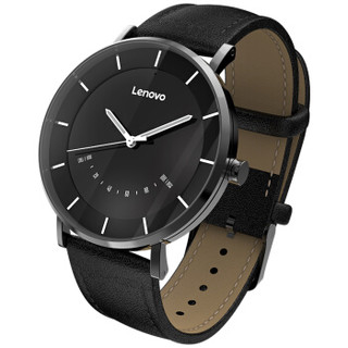 Lenovo 联想 Watch S 智能手表 (黑色)