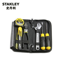 史丹利（Stanley）7件套工具包 90-596N-23 家用维修方便携带