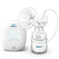 PHILIPS 飞利浦 AVENT 新安怡 SCF301/01 自然系列 单边电动吸乳器