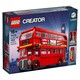 双11预售：LEGO 乐高 Creator 创意百变系列 10258 伦敦巴士