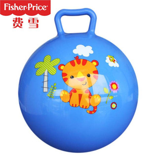 Fisher-Price 皮球儿童拍拍球 摇摇球 幼儿园宝宝手抓球宝宝婴儿玩具球类