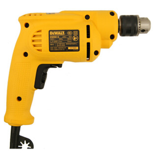 得伟（DEWALT）调速手电钻10mm 380W DWD012