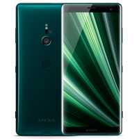 SONY 索尼 Xperia XZ3 智能手机 森林绿 6GB+64GB