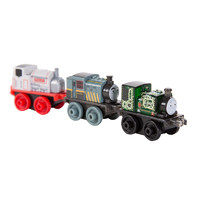 托马斯和朋友Thomas & Friends 托马斯&朋友 CHL60 迷你小火车 3辆装