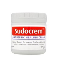 Sudocrem 婴儿护臀膏 125g