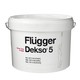 双11预售：Flugger 福乐阁 Dekso5 北欧之钻墙面漆（黑板漆）