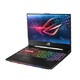 历史低价：ROG 玩家国度 魔霸2 15.6英寸游戏本（i7-8750H、8G、256G+1T、GTX1060、144Hz、72％NTSC）