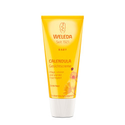 WELEDA 维蕾德 金盏花婴儿滋润保湿面霜 50毫升