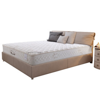 Mlily-极客 记忆绵床垫零压高回弹海绵独立袋装弹簧床垫J3-6睡美人1.8*2.0*0.22米