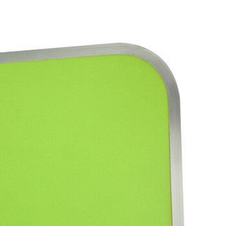 鲸伦 (KINGRUNNING)折叠桌 XQ-1654 绿色 户外便携式分体折叠桌 铝合金野餐烧烤桌子