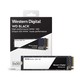  WD 西部数据 WDS500G2X0C Black 3D NVMe M.2 2280 固态硬盘 500GB　