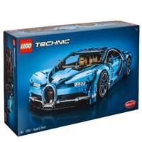 绝对值、88VIP：LEGO 乐高 2018 Technic 科技系列 超旗舰 42083 布加迪奇龙