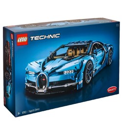  LEGO 乐高 2018 Technic 科技系列 超旗舰 42083 布加迪奇龙