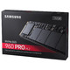 SAMSUNG 三星 960 PRO M.2 固态硬盘 512GB