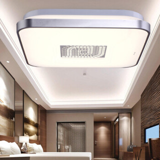 Meite 美特 MT-F3015 现代简约中式LED房间灯 温馨浪漫卧室餐厅吸顶灯