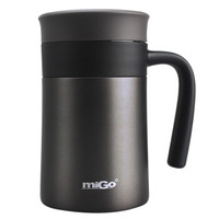 京东PLUS会员：MIGO 10-01637 保温桌面杯 350ml *3件