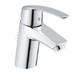 双11预售：GROHE 高仪 23552001 冷热水台盆龙头 S码