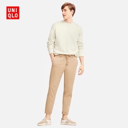 UNIQLO 优衣库 409576 男士束脚运动裤