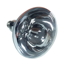 奥普浴霸 取暖灯泡 银245W/160mm *2件