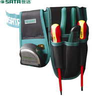 世达 SATA 95211 4袋式组合工具腰包 110mm（2个）