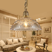 -lighting 雷士 NVC Lighting照明 美式餐厅吊灯