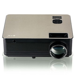 轰天炮(poner saund)m5 投影仪 投影机 办公 家用(800p高清宽屏700