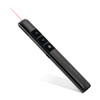 skycolor天彩T500可充电超链接翻页笔  激光笔 投影笔 遥控笔 演示器 PPT翻页笔 质感黑 红光