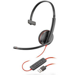 缤特力（Plantronics）C3210 USB办公耳机耳麦/带线控/高清通话