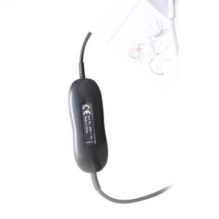 Jabra 捷波朗 GN 1200 QD 转接线 话务耳机座机电话机专用 可调档