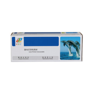 联普达（LIANPUDA）LPD350BK 黑色粉盒 适用惠普HP color LaserJet Pro MFP M176/M176FN/M177/M177FW