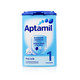 双11预售：Aptamil 英国爱他美 婴儿奶粉 1段 900克 2件装 +Betta 奶瓶刷、奶嘴刷套装