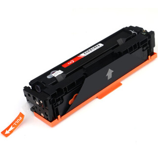 彩格CF511A蓝色硒鼓 204A打印机粉盒（适用惠普HP Colour LaserJet Pro M154a M154nw M180n M181fw）