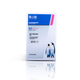 格之格CF210A碳粉NT-TH210E四色套装适用惠普M251n M276n佳能LBP-7100CN LBP-7110CW MF8280Cw打印机硒鼓