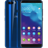 ZTE 中兴 Blade V9 4G手机 4GB+64GB 蓝色