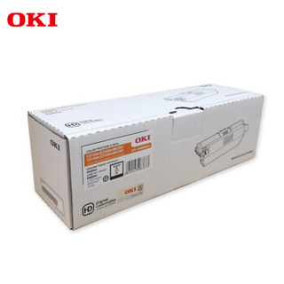 OKI C330/ 310/510/530DN/MC361/561 黑色原装LED激光打印机墨粉墨仓 货号44469818
