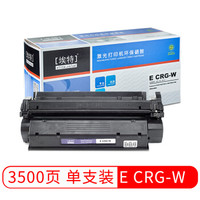 埃特(elite_value) E CRG-W 黑色硒鼓 (适用佳能 iC D323/383/FAX-L390/390S/398/398S/408S)