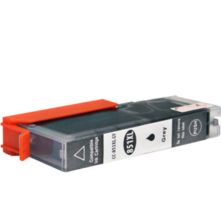 莱盛 C-851XLGY 高容灰色墨盒（适用于佳能PIXMA MG5480/6380/6400/7180,IP7280,MX728/MX928）