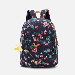 Kipling 凯浦林 Emoji K7017690C00F 女士印花双肩包