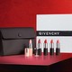 新品发售：GIVENCHY 纪梵希 明星唇膏迷你5支装组合