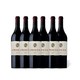 双11预售、88VIP：LA PETITE LUNE 迷月干红葡萄酒 2015年 750ml *6瓶