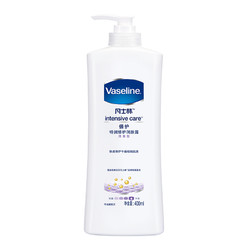 Vaseline 凡士林 特润修护清香润肤露 400ml