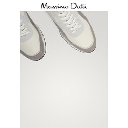 Massimo Dutti 12115322001 男士休闲鞋