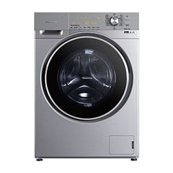 Panasonic 松下 XQG100-E102T 10KG 滚筒洗衣机
