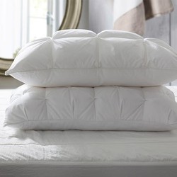 多喜爱家纺羽绒枕头枕芯护颈枕48*74cm（单个装）