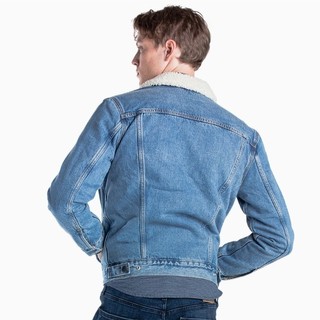 Levi's 李维斯 男士牛仔夹克 16365-0077