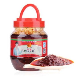 丹丹 郫县红油豆瓣酱 500g