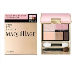 SHISEIDO 资生堂 MAQuillAGE 心机彩妆 臻采恒亮眼影 GR761/PK363 3.5g