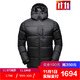 预售：土拨鼠Marmot户外冬季男款保暖羽绒服外套L73060 黑色 M